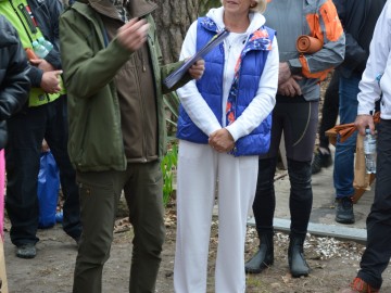 Podsumowanie wiosennego sprzątania Rezerwatu Rawka 2026 r., 